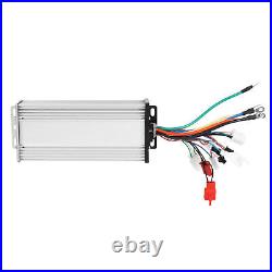 72V BLDC Motor Kit And Brushless Controller For Electric Scooter Go Kart 3000W