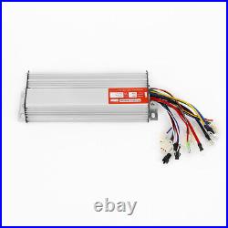 750W 48V DC Brushless/Brush Electric Motor Kit for Scooter/Go Kart/Reduction ATV