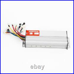 750W 48V DC Brushless/Brush Electric Motor Kit for Scooter/Go Kart/Reduction ATV