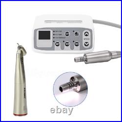 AZDENT Dental Brushless LED Electric Micro Motor 11/15/14.2 LED Handpiece