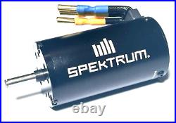 Arrma V5 Typhon Spektrum Firma 150A Smart 6s ESC & 2050kv 4 Pole Brushless Motor