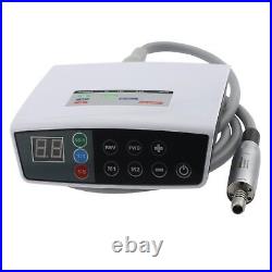 BEING Dental Electric Motor Brushless LED Handpiece 11 15 Contra Angle KaVo