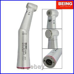 BEING Dental Electric Motor Brushless LED Handpiece 11 15 Contra Angle KaVo