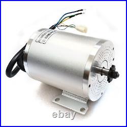 BLDC Motor Kit And Brushless Controller 72V 3000W For Electric Scooter Go Kart