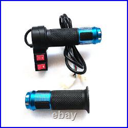 BLDC Motor Kit And Brushless Controller 72V 3000W For Electric Scooter Go Kart