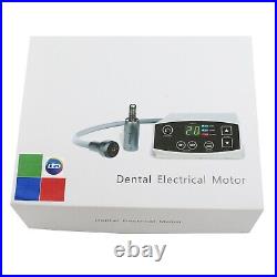 COXO Dental LED Electric Motor Brushless Clinical Micromotor System C Puma 2/4H