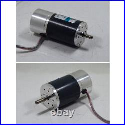 DC 24V 60mm Micro Brushless High-speed Silent Electric Motor 36W 4000RPM WS60SRZ