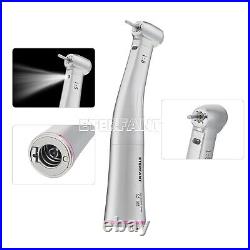 Dental 11/15Increasing Contra Angle Optic LED Handpiece Fit NSK Electric Motor