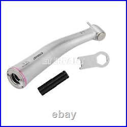 Dental 11/15Increasing Contra Angle Optic LED Handpiece Fit NSK Electric Motor