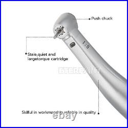 Dental 11/15Increasing Contra Angle Optic LED Handpiece Fit NSK Electric Motor