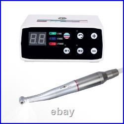 Dental Brushless Electric Micro Motor /LED 15 /11 / 14.2 201 Handpiece