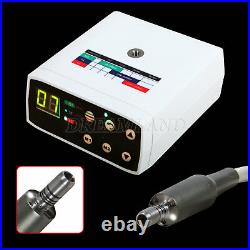 Dental Brushless Electric Micro motor/ Self Water Pumping Micromotor /Handpiece
