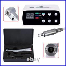 Dental Brushless LED Electric Micro Motor /15 Increasing Handpiece US