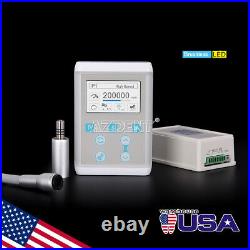 Dental Electric LED Brushless Built-In Micro Motor 40000rpm C-PUMA LED(INT+)