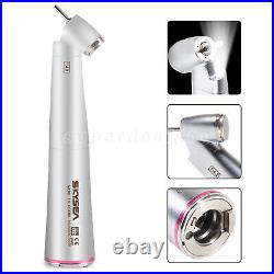 Dental LED Brushless Electric Micro Motor/11/15/14.2 LED Handpiece E-Type