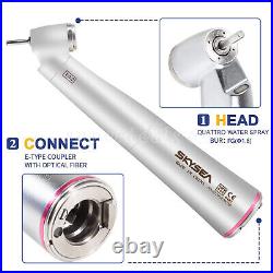 Dental LED Brushless Electric Micro Motor/11/15/14.2 LED Handpiece E-Type