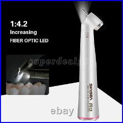 Dental LED Brushless Electric Micro Motor/11/15/14.2 LED Handpiece E-Type