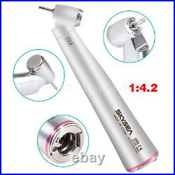 Dental LED Brushless Electric Micro Motor/11/15/14.2 LED Handpiece E-Type