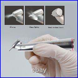 Dental LED Brushless Electric Micro Motor/11/15/14.2 LED Handpiece E-Type