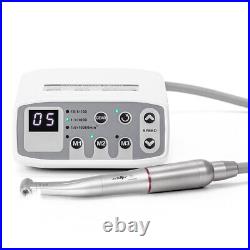 Dental LED Brushless Electric Micro Motor/15 Increasing LED Contra Handpiece