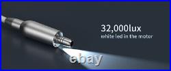 Dental LED Electric Motor Brushless Built in/11 15 Contra Angle NSK Style