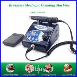 Dental Lab brushless Electric Micromotor Polishing Unit 50K rpm Motor Handpiece