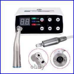 Dental NSK Style Brushless Electric Micro Motor /LED 15 /11 / 14.2 Handpiece