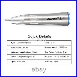 Dental NSK Style Brushless Electric Micro Motor /LED 15 /11 / 14.2 Handpiece