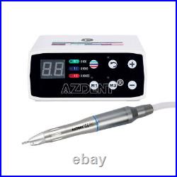 Dental NSK Style Brushless Electric Micro Motor /LED 15 /11 / 14.2 Handpiece