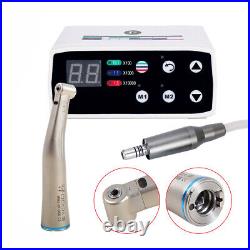 Dental NSK Style Brushless LED Electric Micro Motor/11 Fiber Optic Handpiece ns