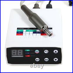Dental NSK Style Brushless LED Electric Micro Motor/15 /11 /14.2 Contra Angle