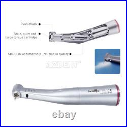Dental NSK Style Brushless LED Electric Micro Motor/ 15 Contra Angle Handpiece