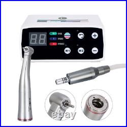 Dental Teeth Brushless LED Electric Micro Motor WJ +15 Increasing Handpiece JD