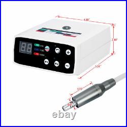 Dental Teeth Brushless LED Electric Micro Motor WJ +15 Increasing Handpiece JD