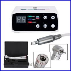 Dental Teeth Brushless LED Electric Micro Motor WJ +15 Increasing Handpiece JD