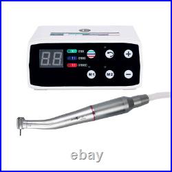 Dental Teeth Brushless LED Electric Micro Motor WJ +15 Increasing Handpiece JD