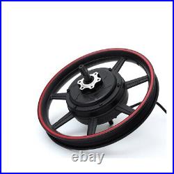 Electric Bicycle Scooter 14 inch 36V300W Motor Drive Wheel Motor Brushless