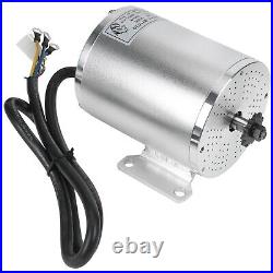 Electric Brushless DC Motor Go Kart 2500W 60V Scooter E bike Bicycle Golf Cart