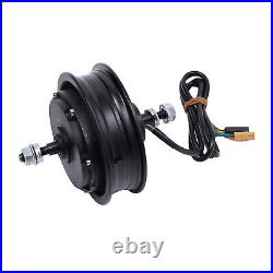 Electric Motor Hub Brushless Motor 1000W 52V For 10 inch Electric Scooter NEW