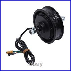 Electric Motor Hub Brushless Motor 1000W 52V For 10 inch Electric Scooter NEW