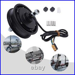 Electric Motor Hub Brushless Motor 1000W 52V for 10 inch Electric Scooter