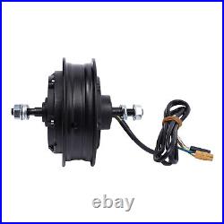 Electric Motor Hub Brushless Motor 10 inch Electric Scooter 1000W 52V