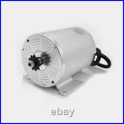 Electric Motor Kit Adpter Brushless Motor Controller Durable Throttle 1000w 72V