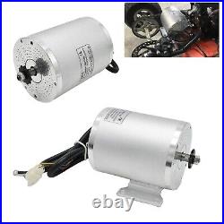 Electric Scooter E-Bike Motor 72V 3000W BLDC WITH Brushless Controller 4900 RPM