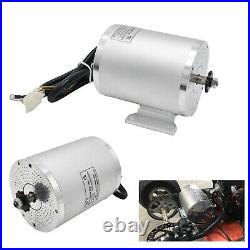 Electric Scooter E-Bike Motor 72V 3000W BLDC WITH Brushless Controller 4900 RPM
