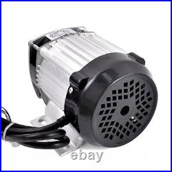 Electric Tricycle Brushless Motor High-Speed Center Chain Motor 500W DC 48 V 16