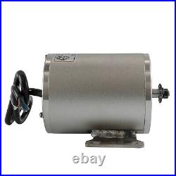 High Speed 4500rpm 48V 1800W DC Brushless Motor for Electric Go Kart Bicycle ATV