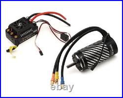 Hobbywing EZRun MAX5 G2 Sensored Brushless ESC & Motor Combo with56118SD (1100kV)