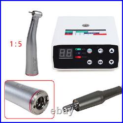 NSK Style Dental Brushless Electric Micro motor/15 Increasing Handpiece ns