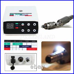 NSK Style Dental Brushless LED Electric Micro Motor 11/15/14.2 Handpiece NEW